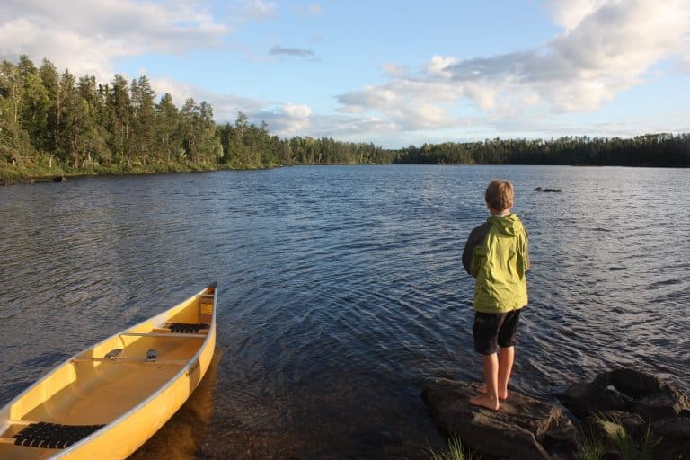 trip planning for the BWCA