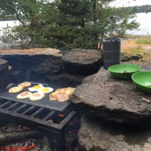 food packages for BWCA