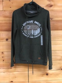 Boundary Waters Women/'s UPF 50 Long Sleeve T-shirt