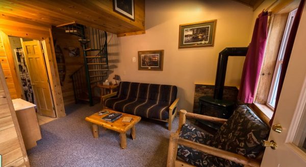 Paddler Living Room