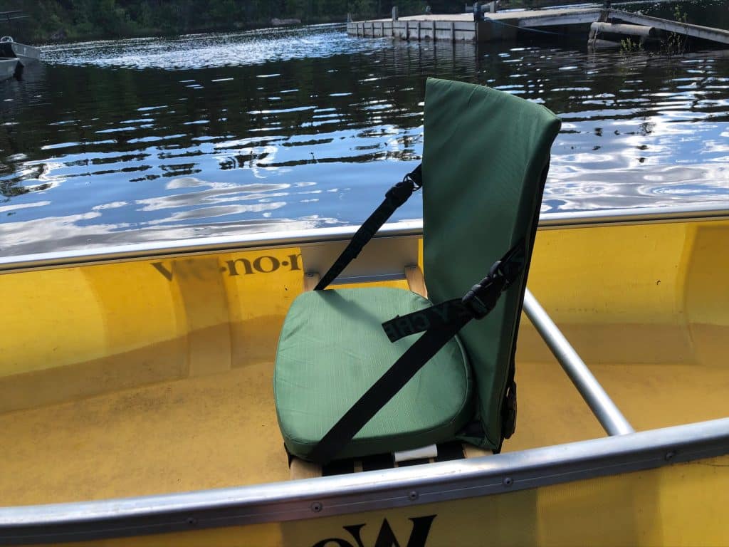 Crazy Creek Canoe Chair VOYAGEUR CANOE OUTFITTERS