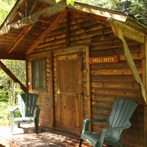 Small Mouth Sleeps 6