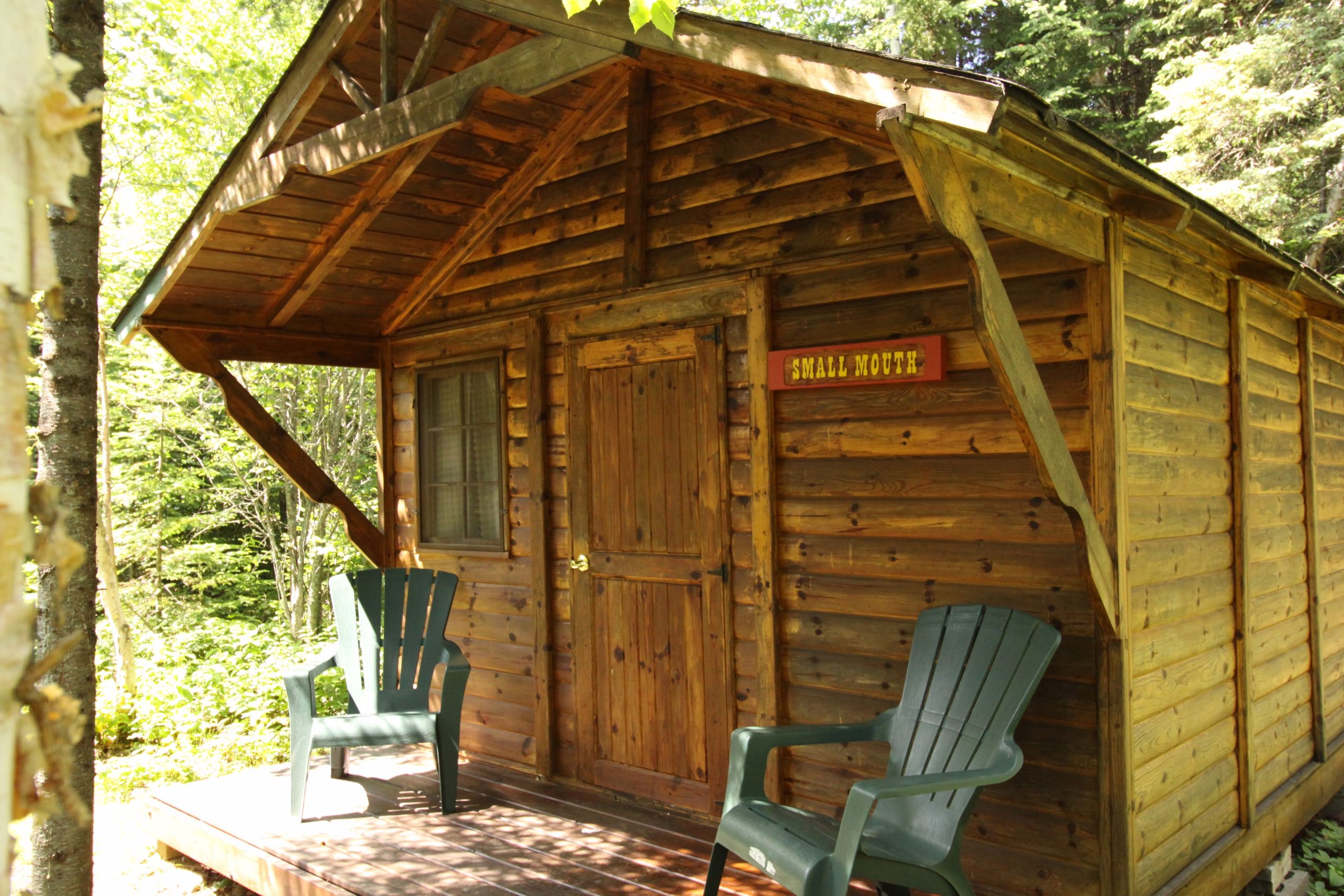 Small Mouth Bunk Sleeps 6