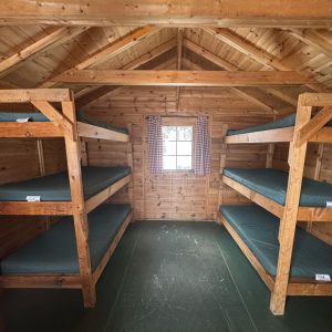 Pine Marten Sleeps 6