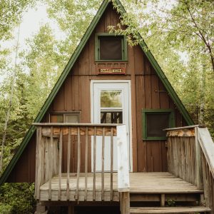 Bull Moose Bunk Sleeps 10