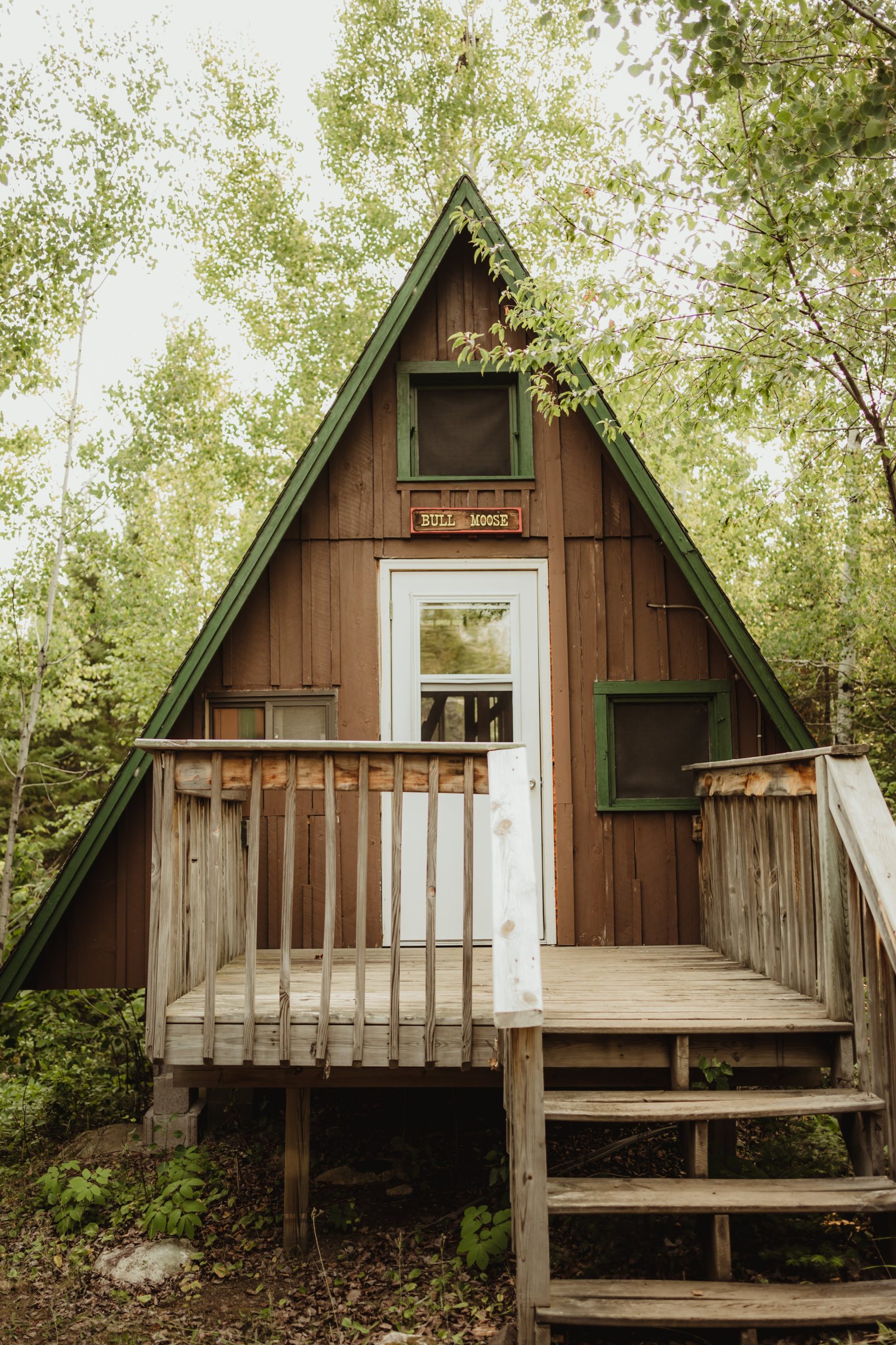 Bull Moose Bunk Sleeps 10